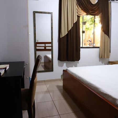 Quarto Em Foz do Iguaçu Kültér fotó