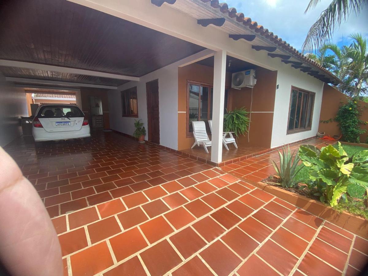 Quarto Em Foz do Iguaçu Kültér fotó