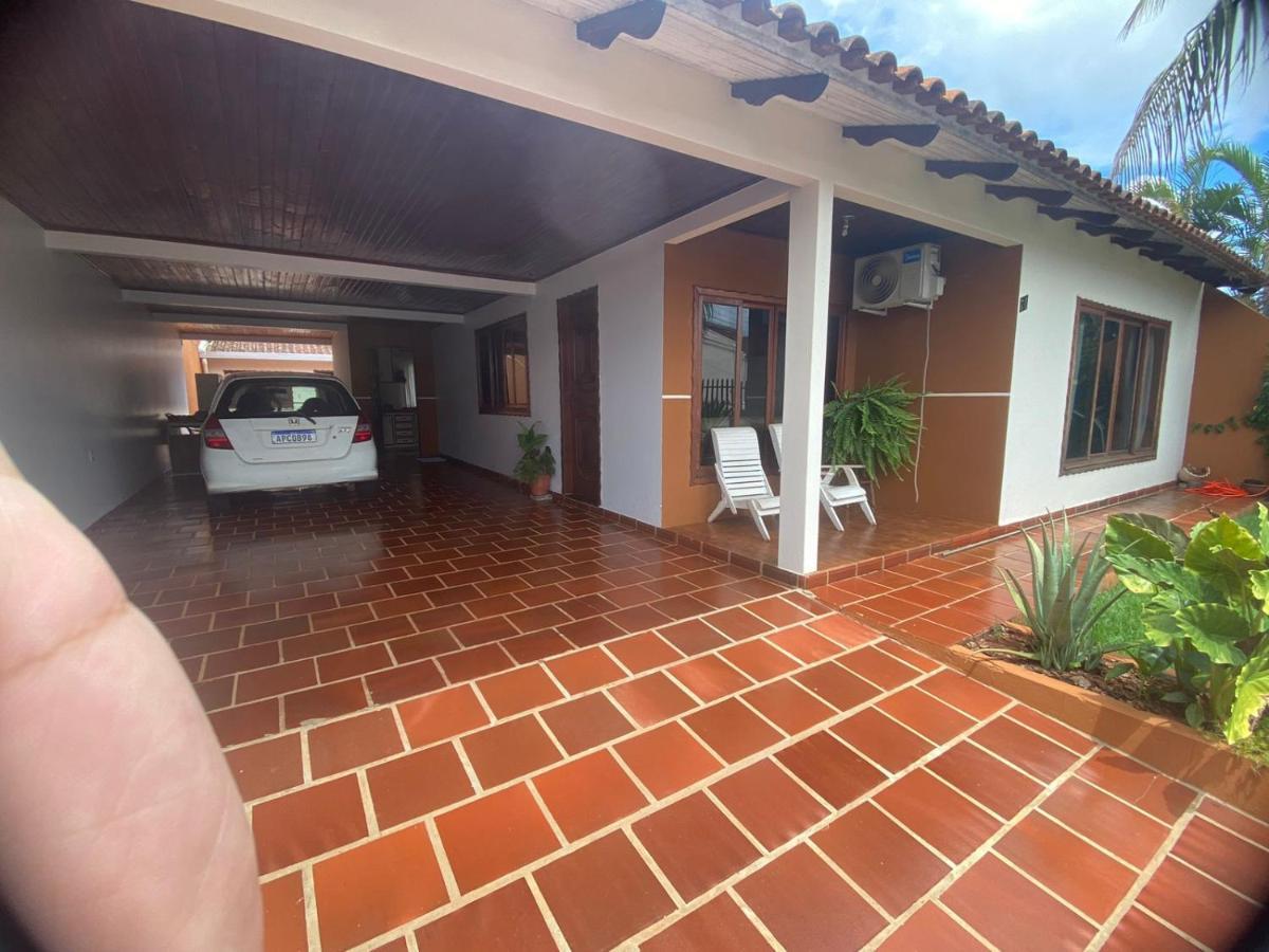 Quarto Em Foz do Iguaçu Kültér fotó