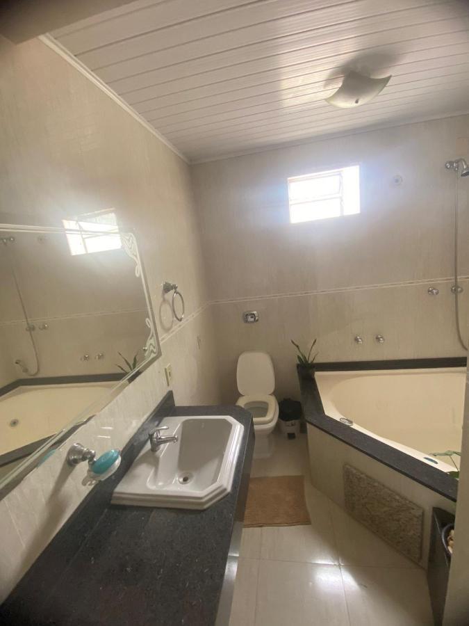 Quarto Em Foz do Iguaçu Kültér fotó