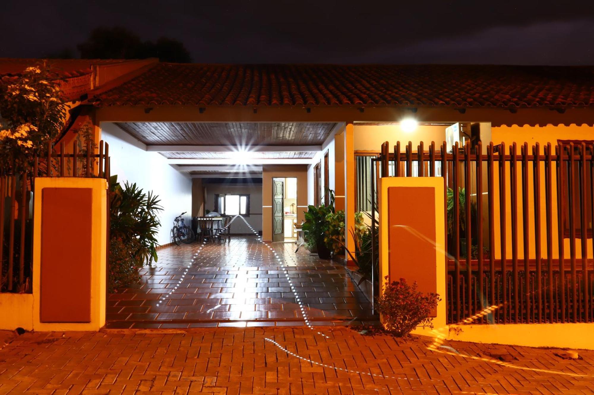 Quarto Em Foz do Iguaçu Kültér fotó